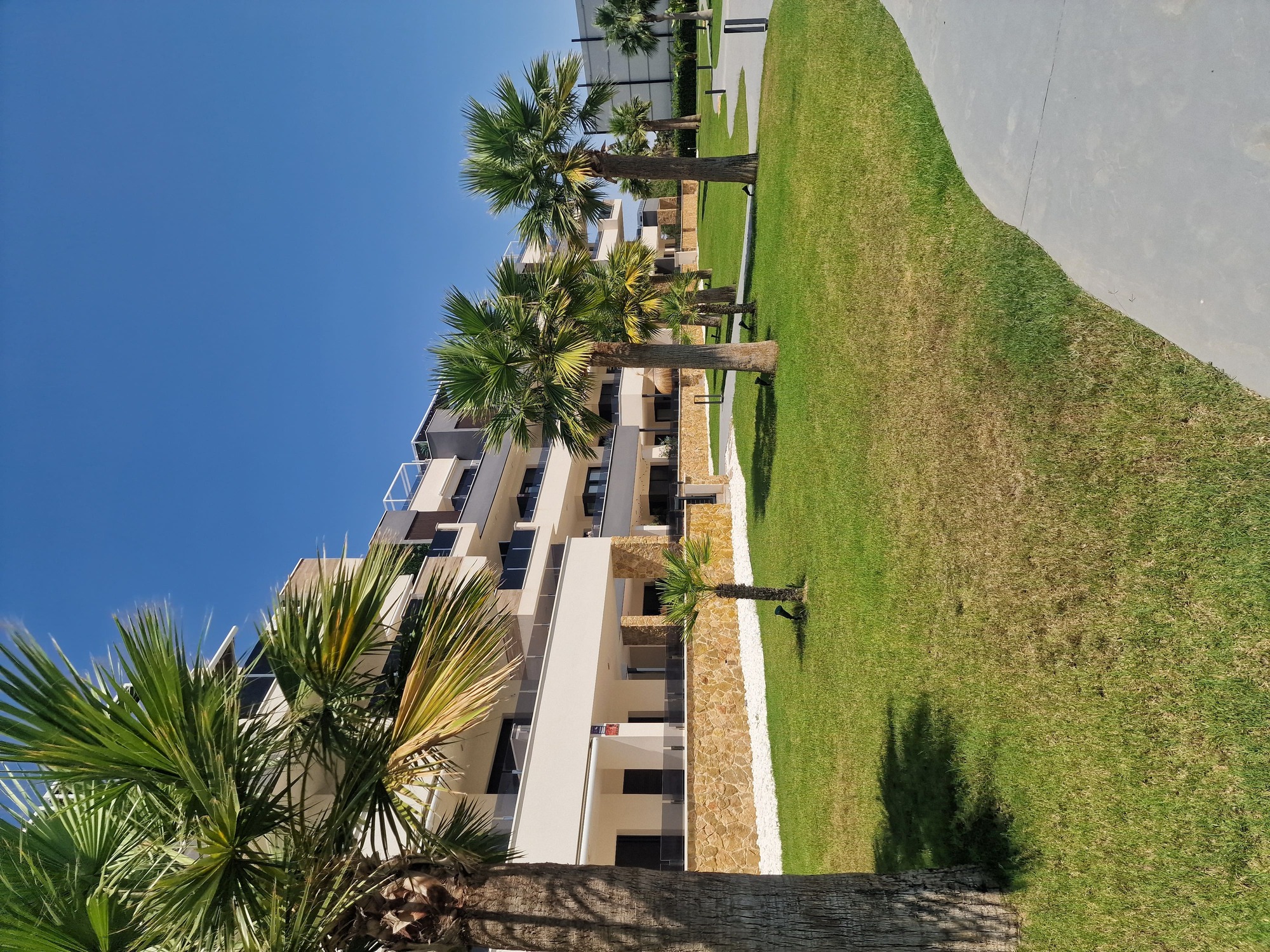 Vue extérieure Casa Marie