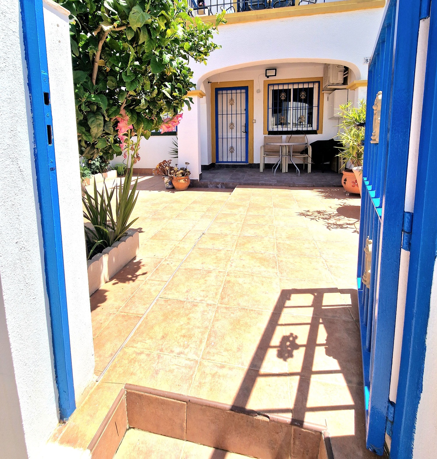 Intérieur moderne et élégant