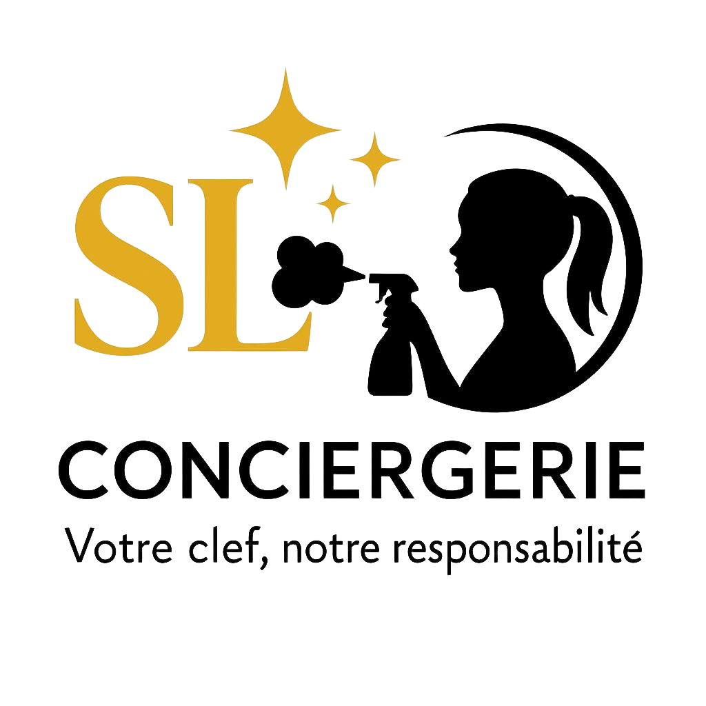 Logo SL Conciergerie & Locations