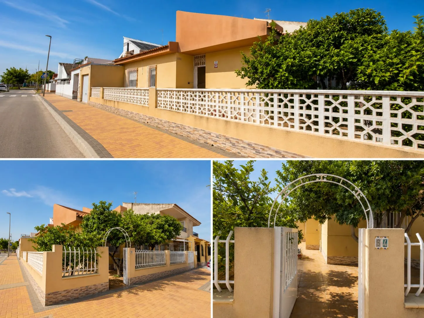Casa de Los Citricos